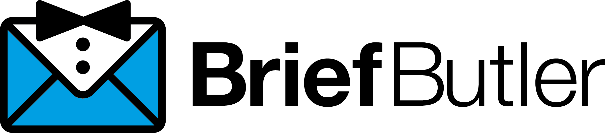 BriefButler Logo als Hyperlink zur "BriefButler-Startseite"